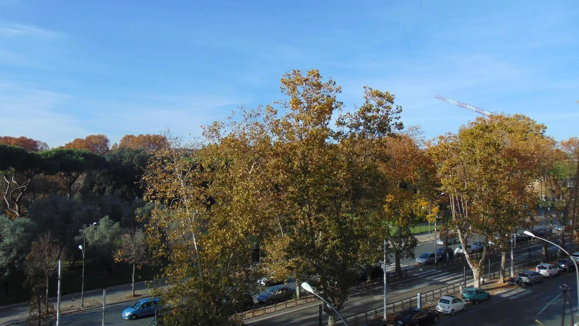 Homestay Circo Massimo Camere Rome