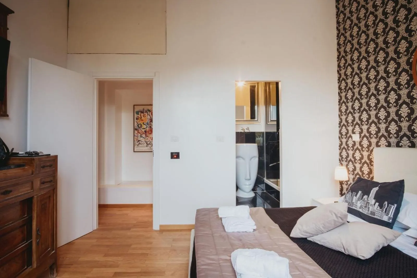 Homestay Circo Massimo Camere Rome Italy