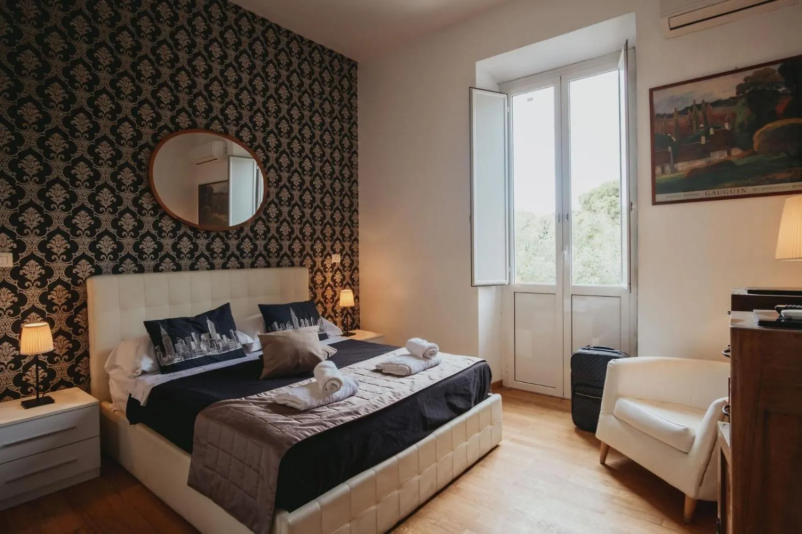 Homestay Circo Massimo Camere Rome Italy