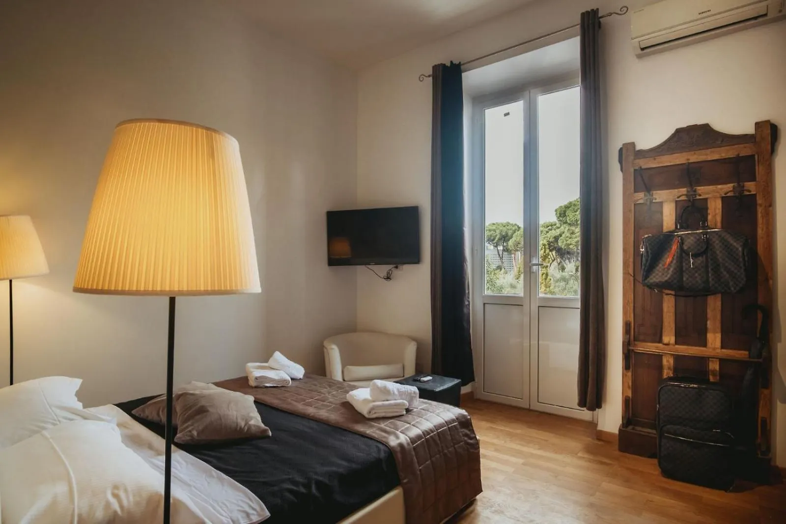 Circo Massimo Camere Rome Homestay