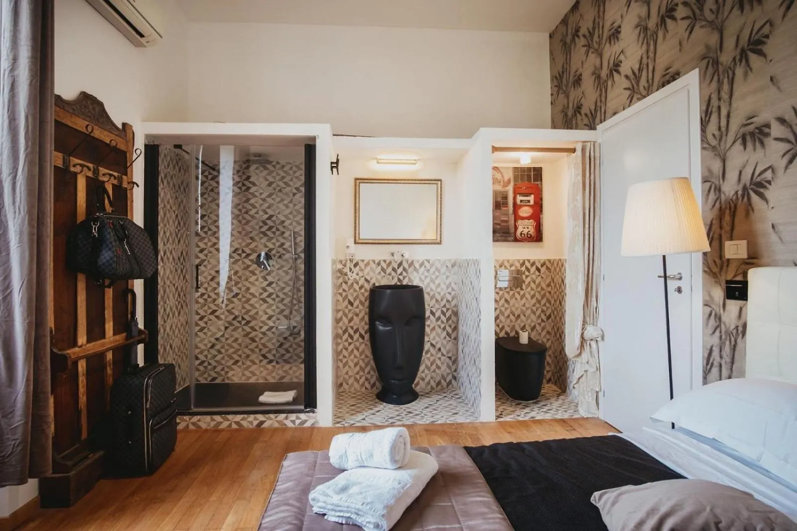 Homestay Circo Massimo Camere Rome