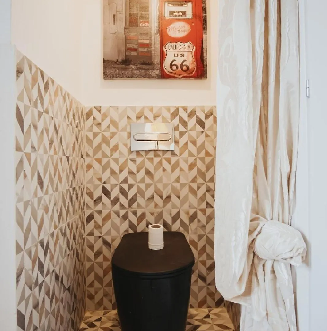 Homestay Circo Massimo Camere Rome